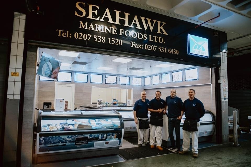 seahawk marine