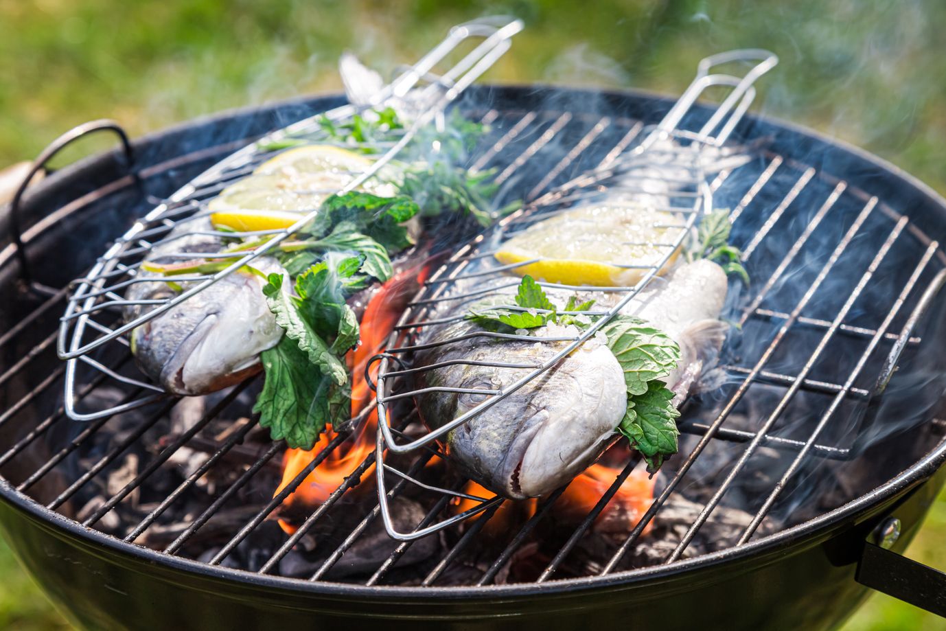 BBQ Bream