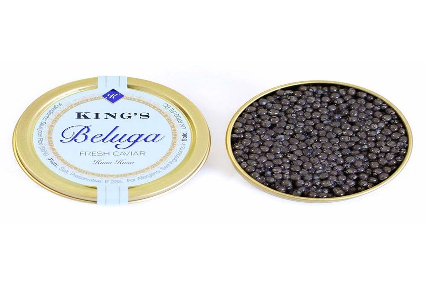 Caviar home page