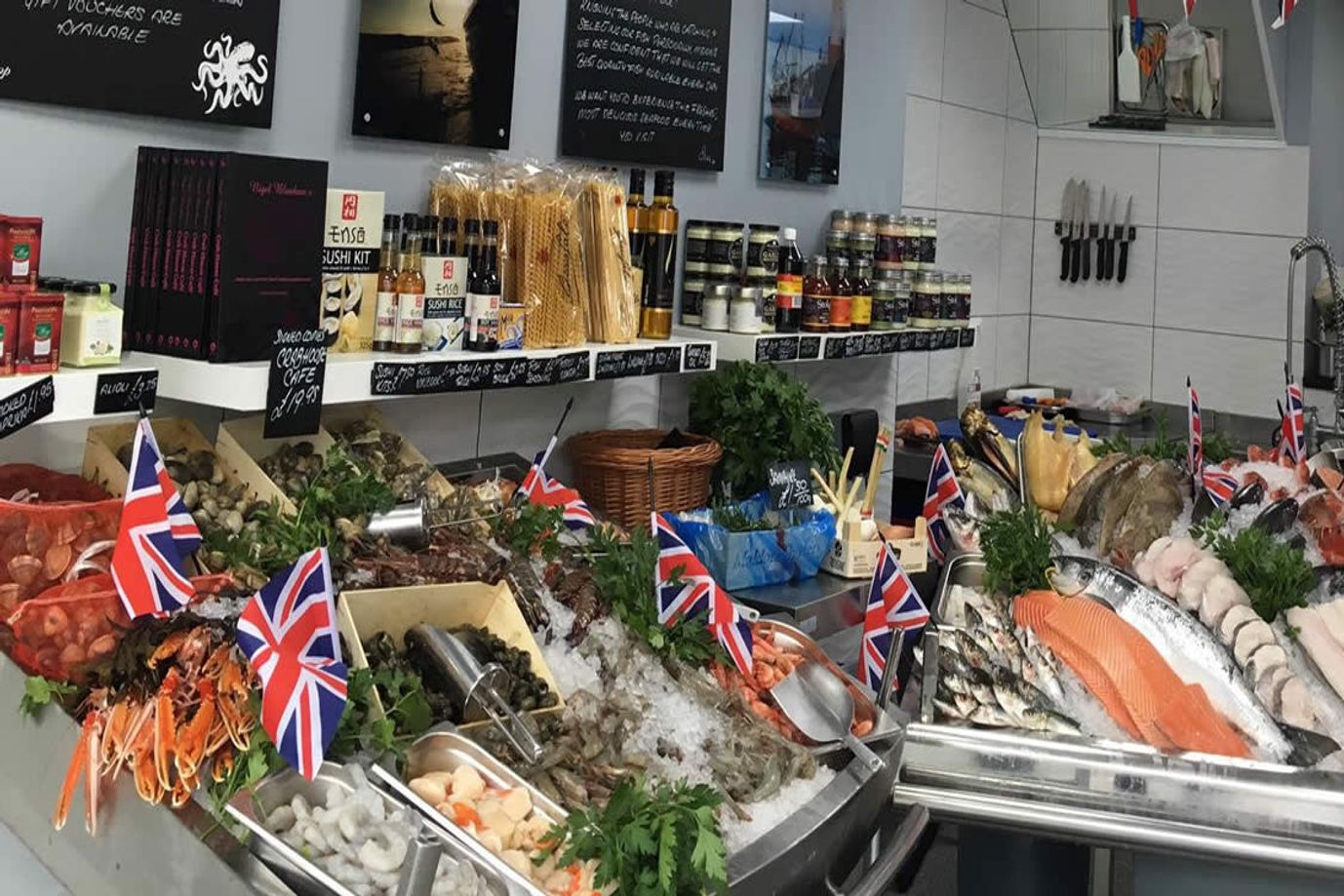 Fish Counter