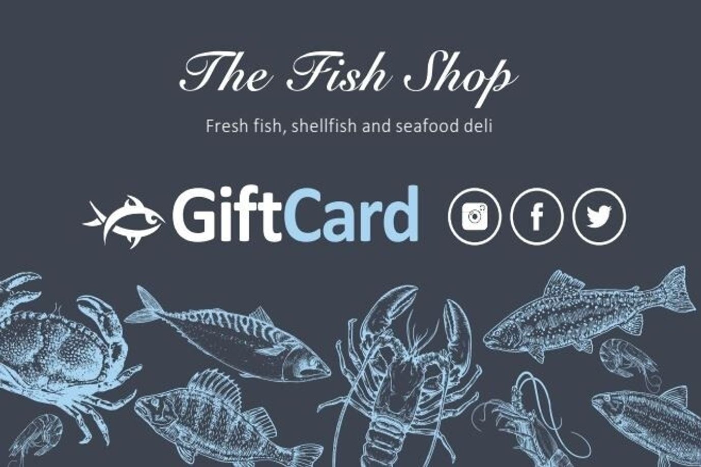 Gift card asset