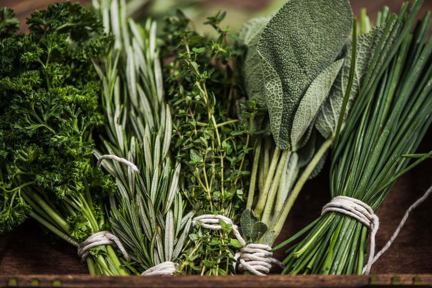 Herbs rawleys