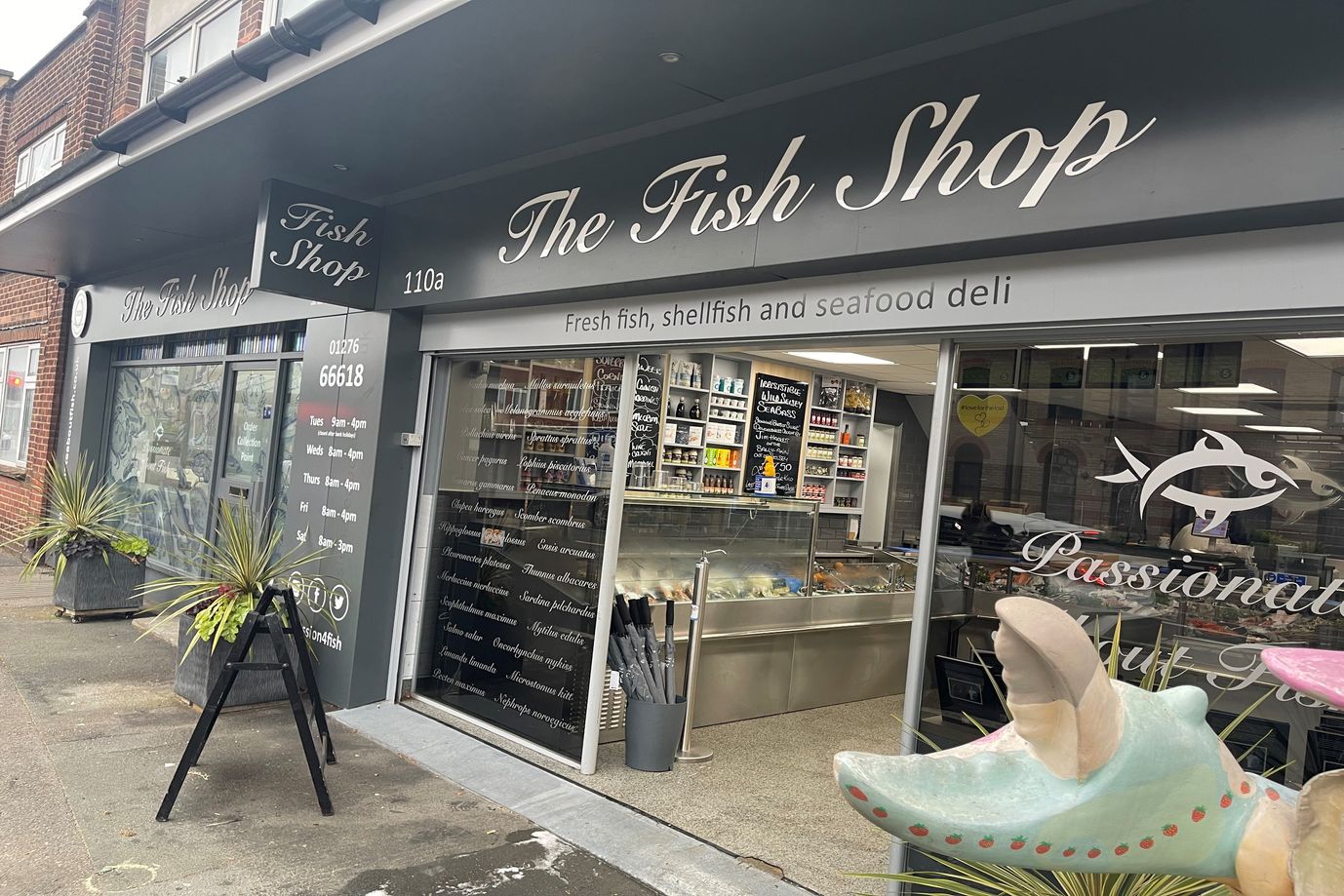 Shop Front