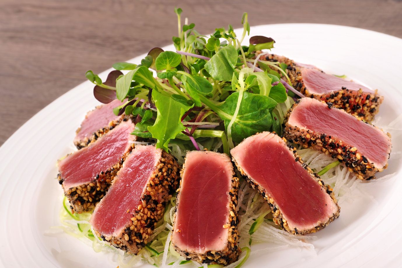 Tuna Loins