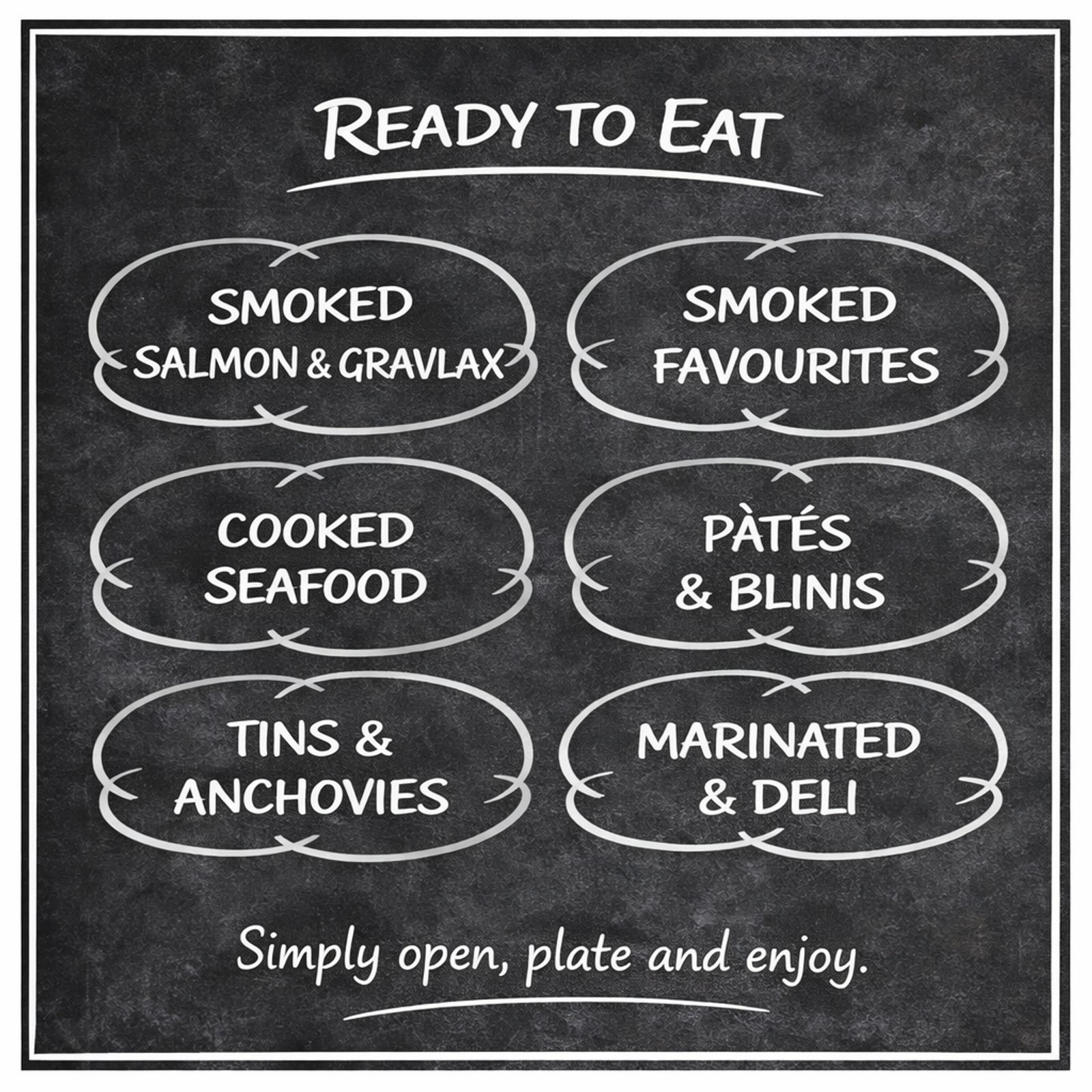 Ready To Eat