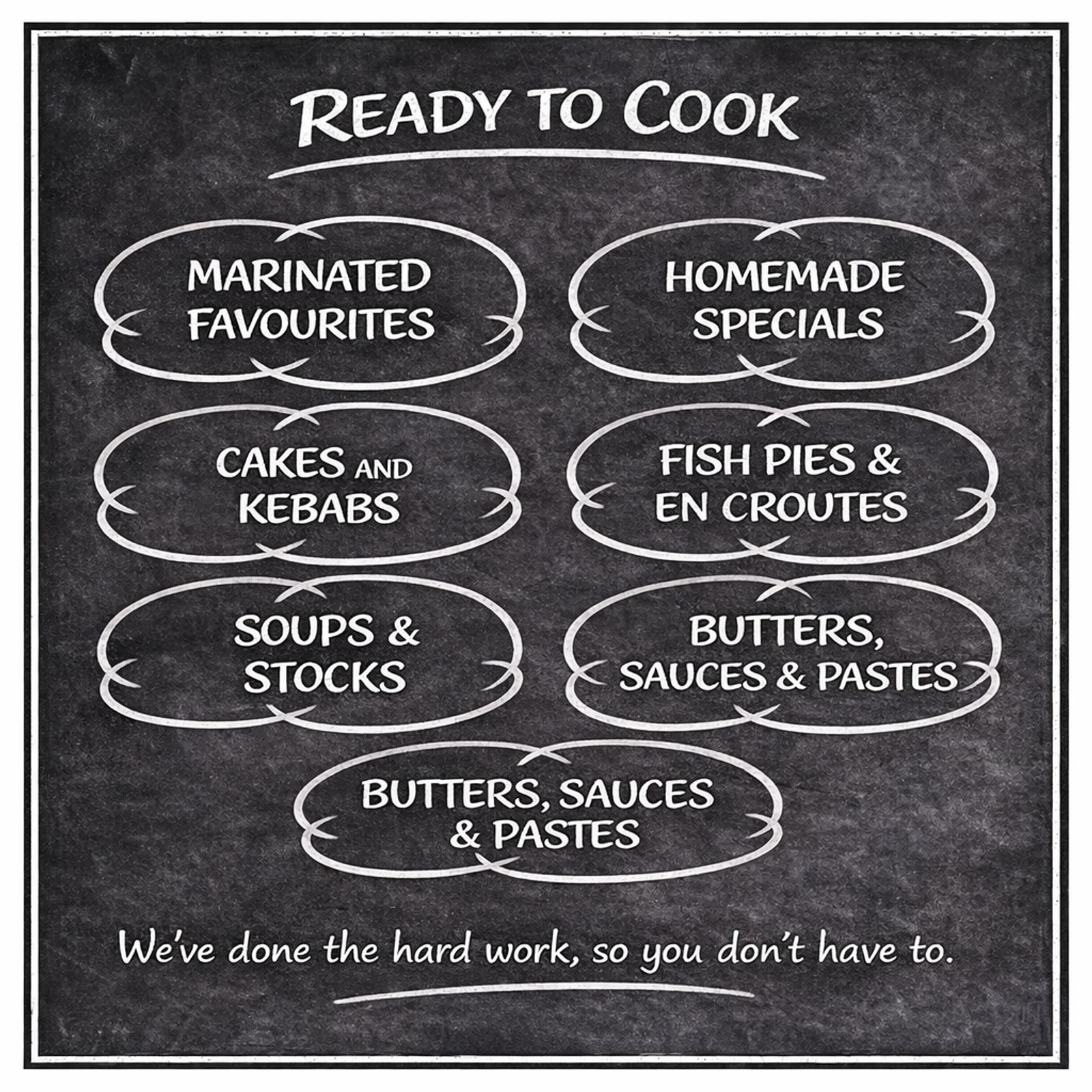 Ready to Cook