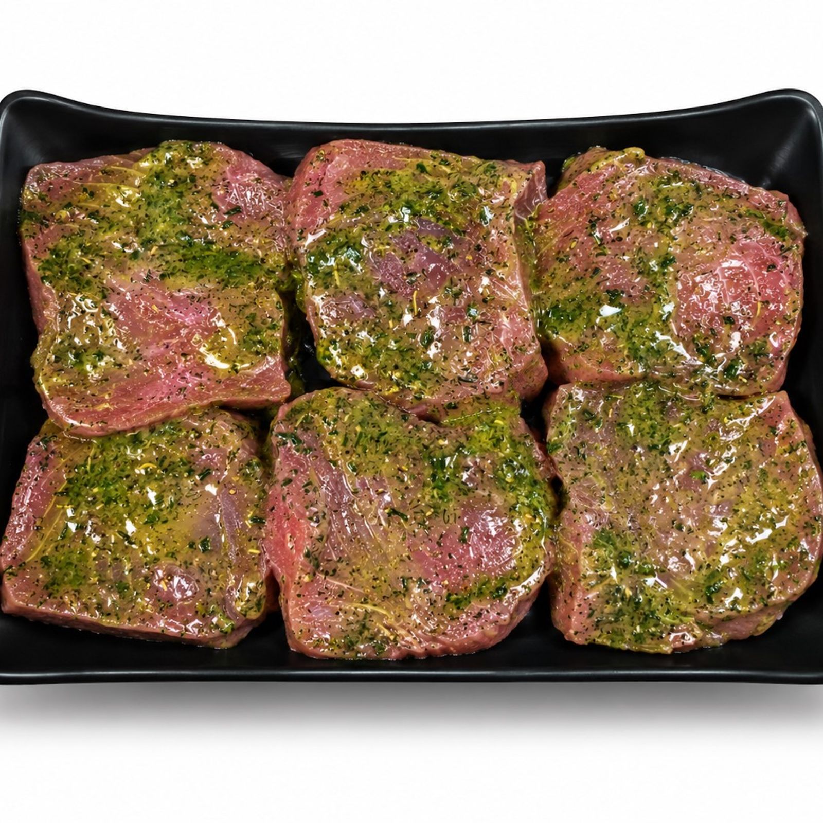BBQ GArlic Tuna