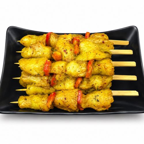 Monk Kebabs - Fragrant Thai