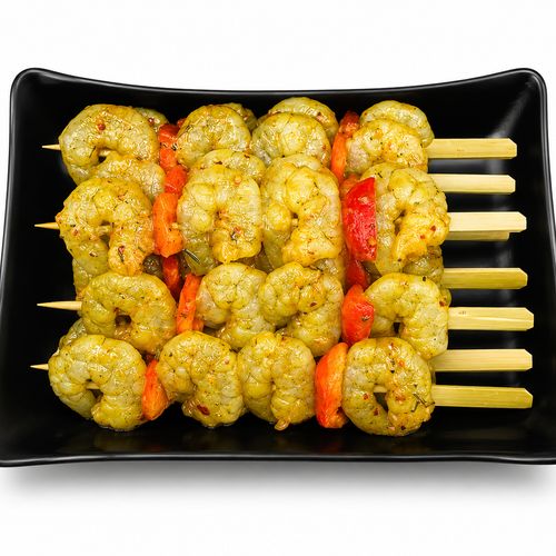 Prawn Kebab - Fragrant Thai