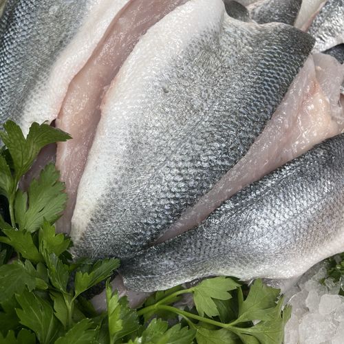 Bass Fillets (Farmed)