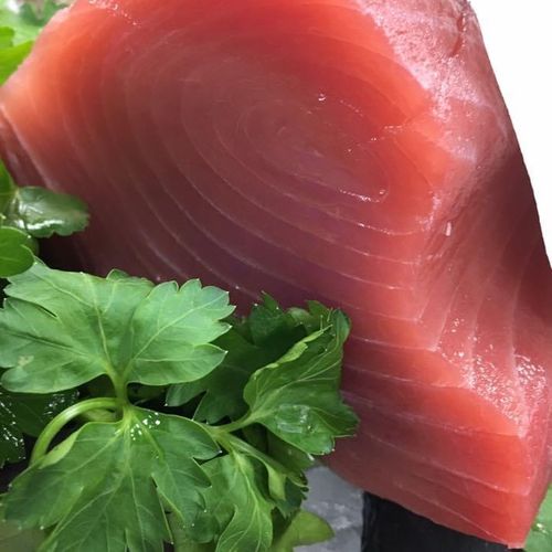 Sashimi Grade Tuna Loin