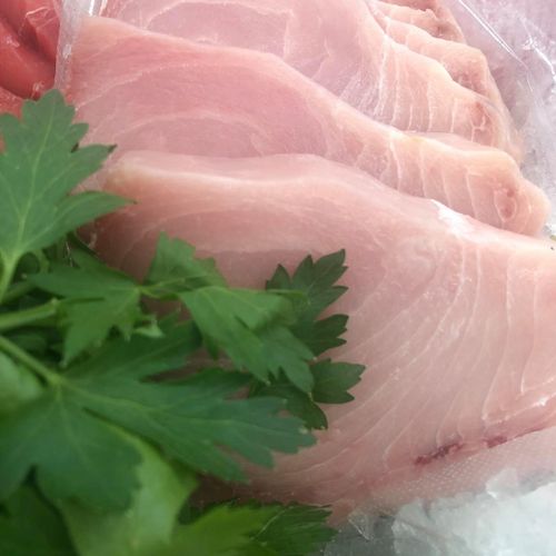 Swordfish Loin