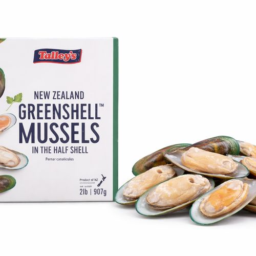 New Zealand Mussels