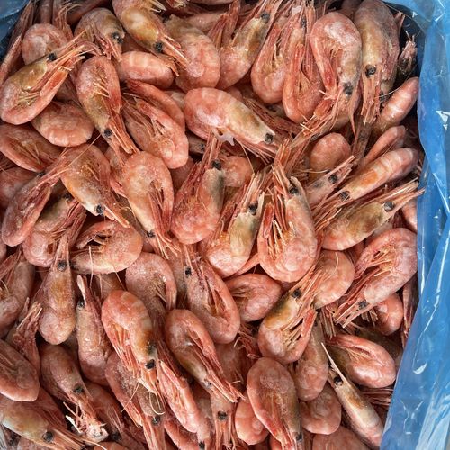 Shell On Prawns