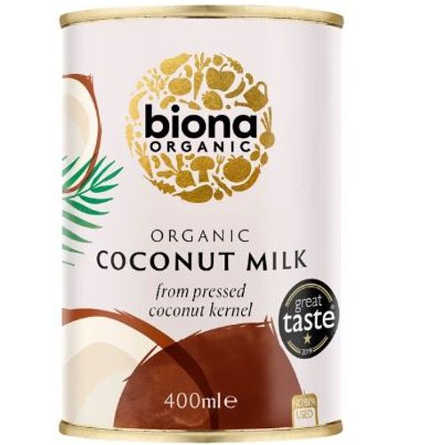 Coconut Milk
