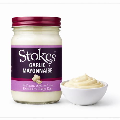 Garlic Mayo