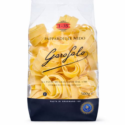 Pappardelle