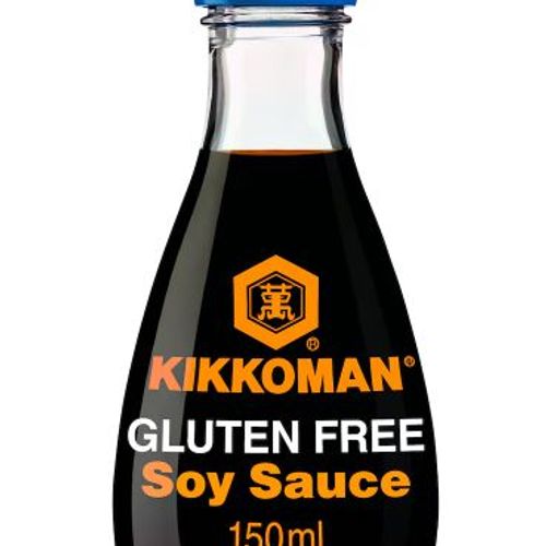 Gluten Free Soy Sauce