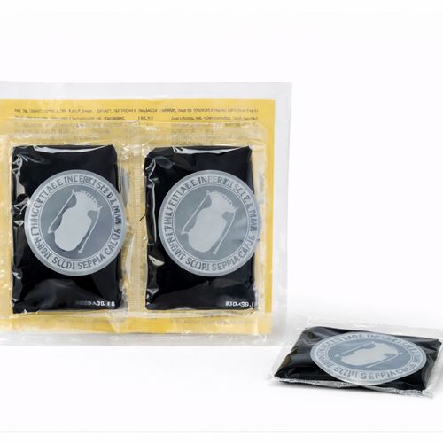 Squid Ink Sachets