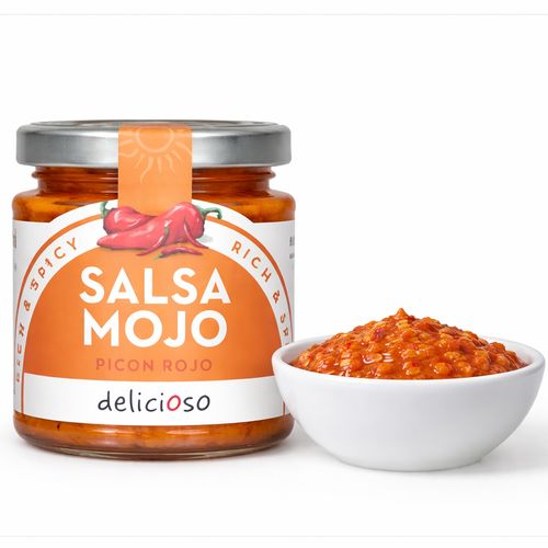 Salsa Mojo Picon Rojo
