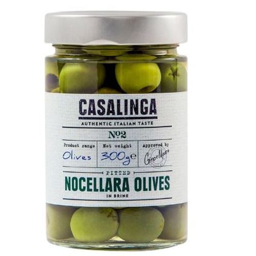 Nocellara Olives