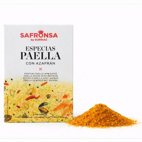 Paella Seasoning