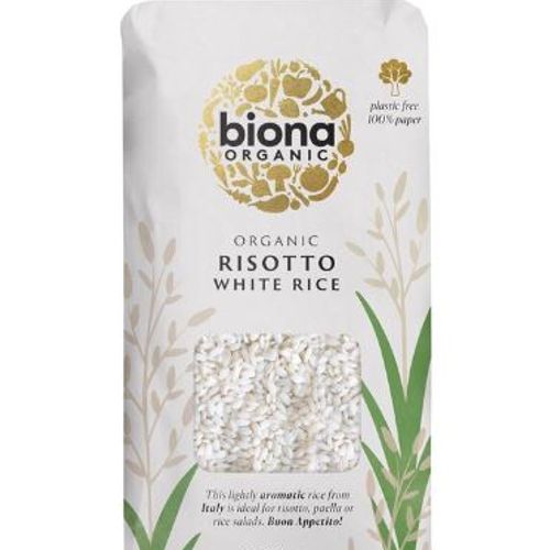 Organic Risotto Rice