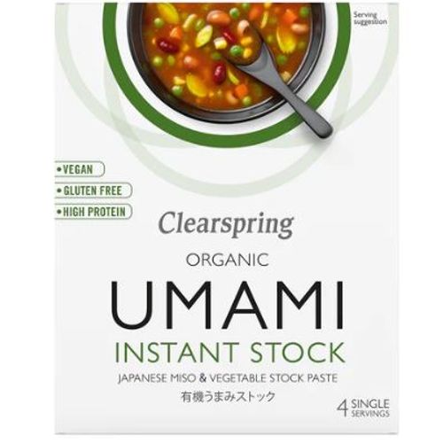 Umami Instant Stock