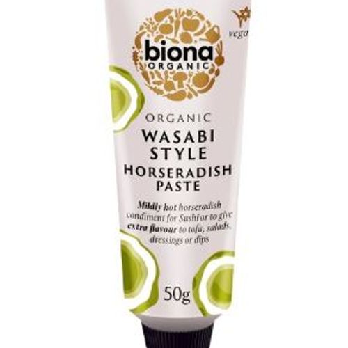 Wasabi Paste