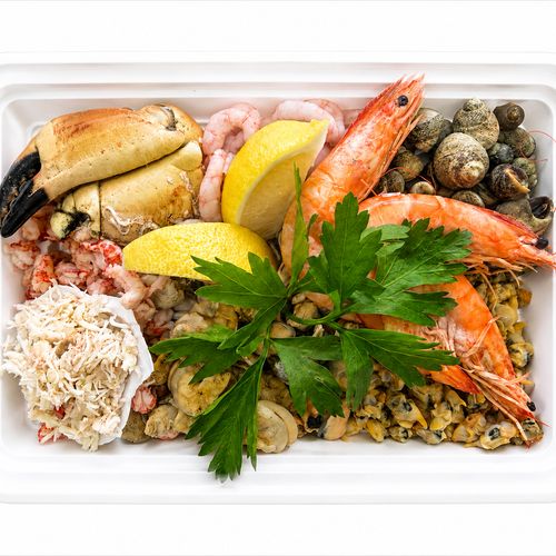 Dad's Day Seafood Tray