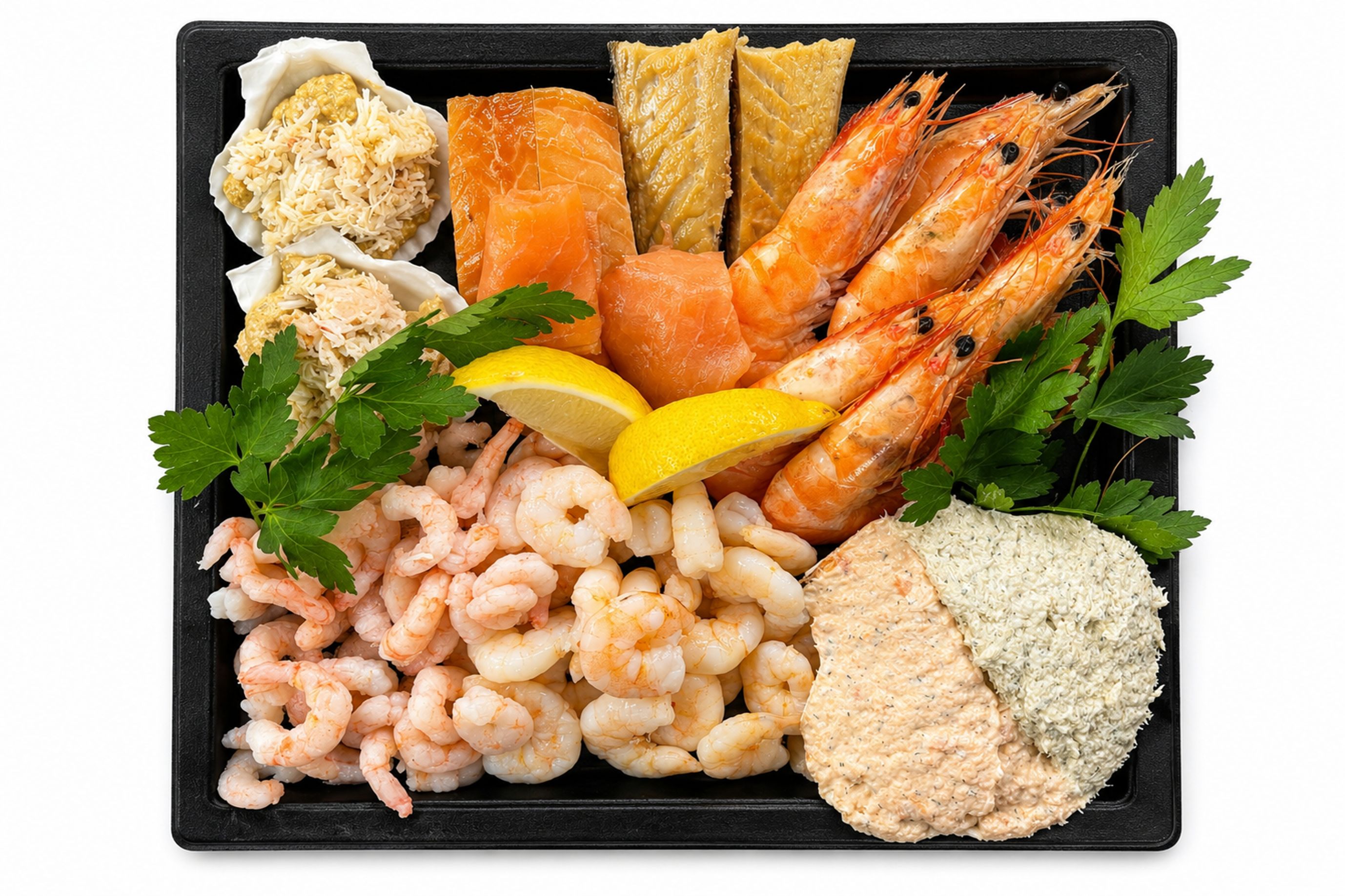 Signature Platter