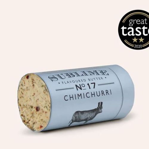 Chimchurri Butter