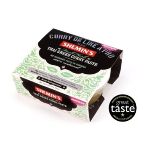 Green Thai Curry Paste