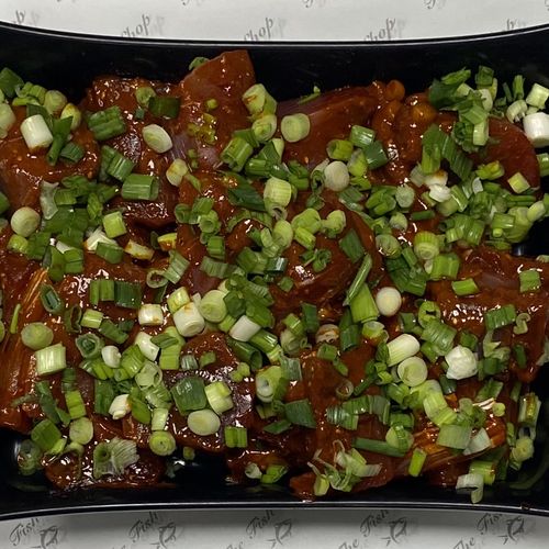 Oriental Spiced Tuna Chunks