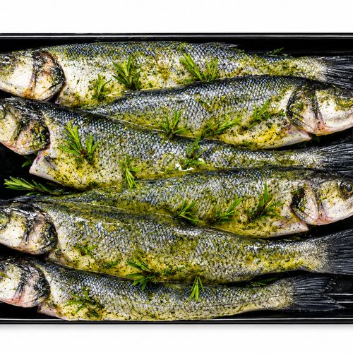Oven Ready Sharing Bass