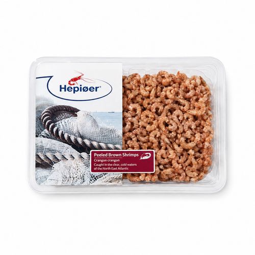 Peeled Brown Shrimps