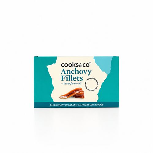 Salted Anchovy Fillets