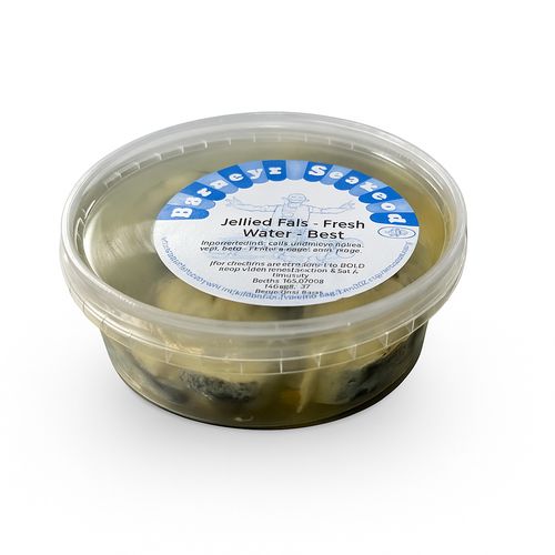 Jellied Eels