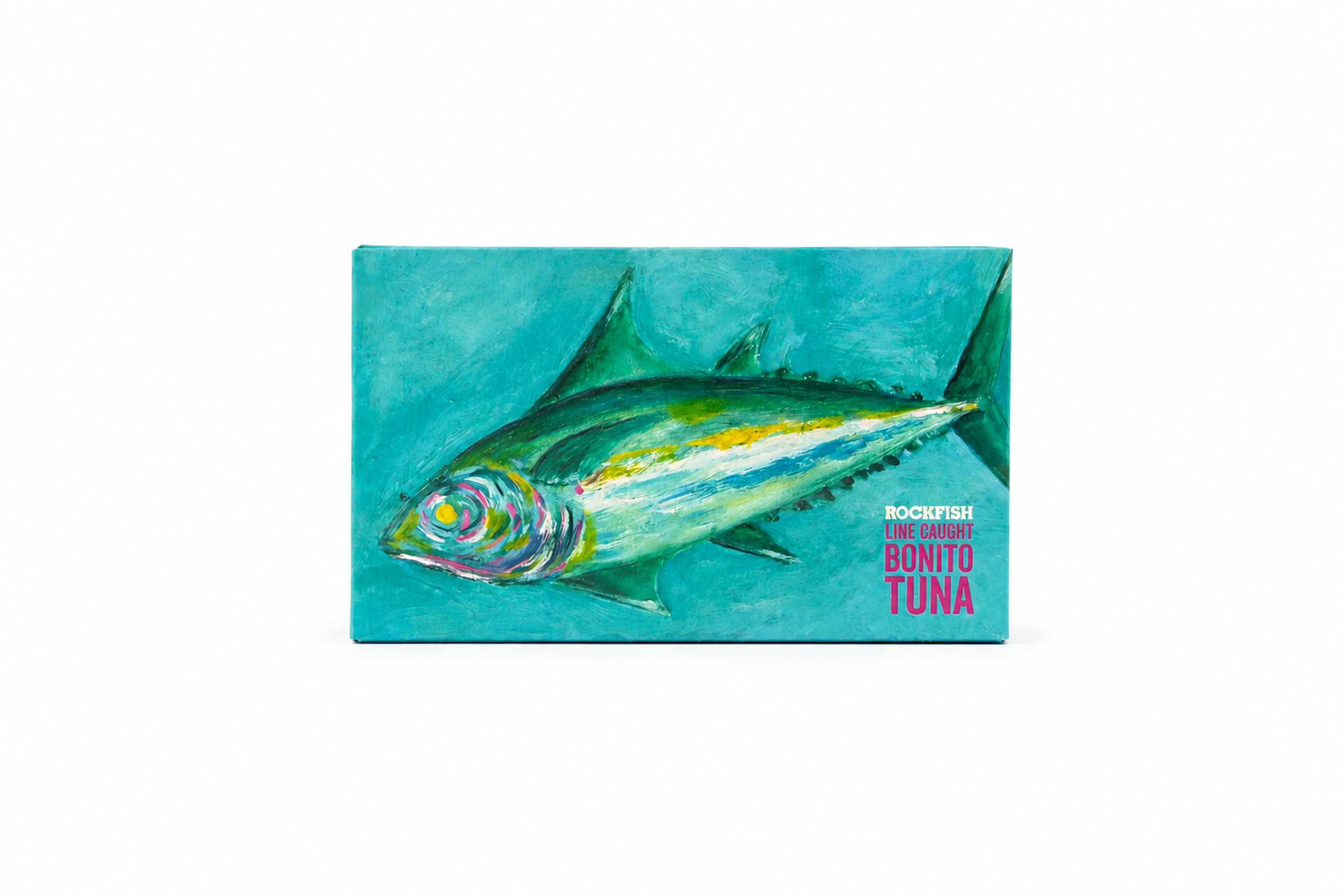 bonito tin
