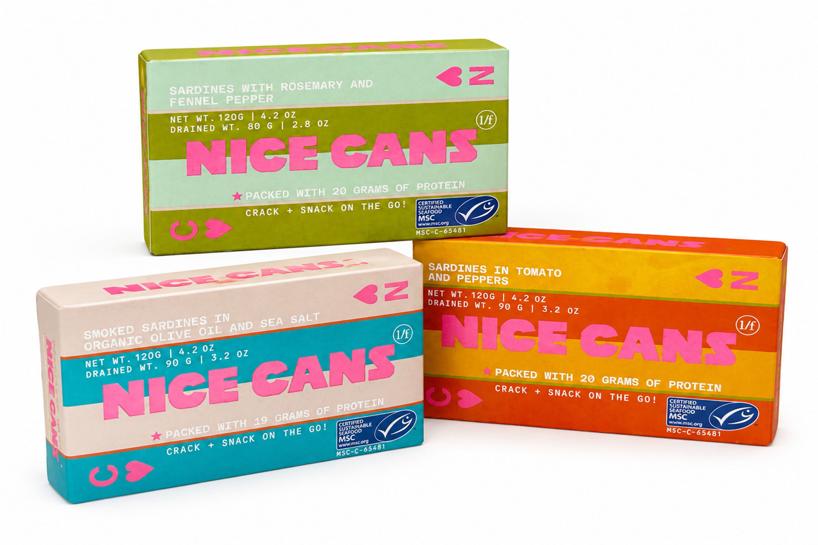 NICE CANS