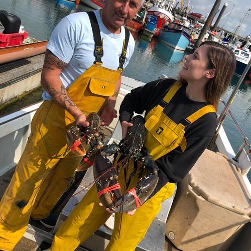 Live Lobster