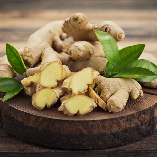 Ginger
