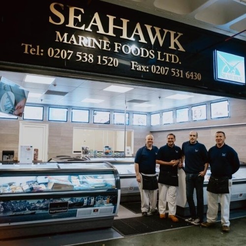 seahawk marine
