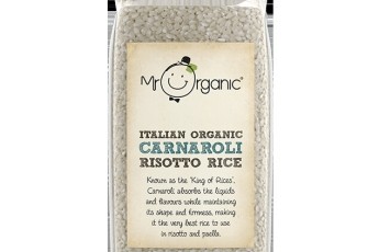 Organic Risotto Rice