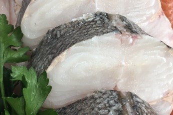 Hake Steaks