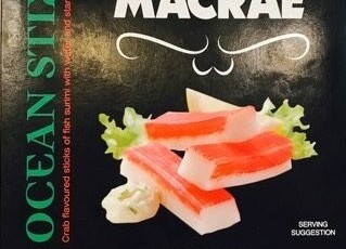 Seafood Stix (Surimi)