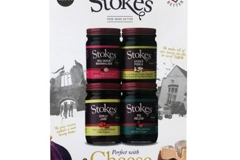 Stokes Cheese Collection