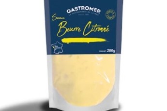 Beurre Citronne Sauce