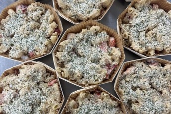 Lobster Mac & Cheese