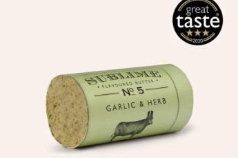 Garlic & Herb Butter